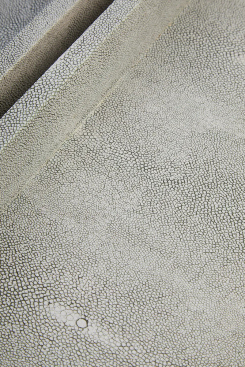 Pendry Trays - Set of 2 - Grey Shagreen