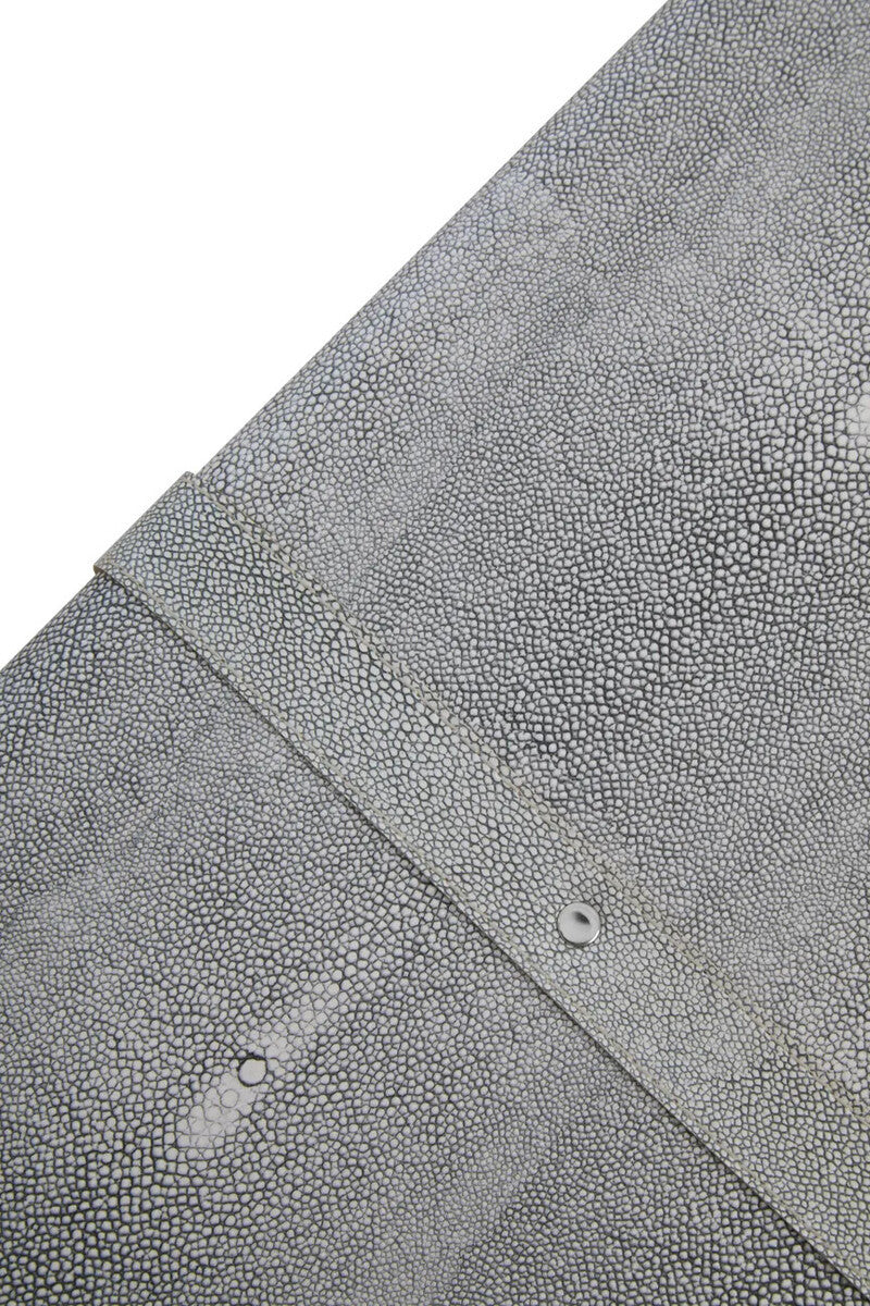 Pendry Storage Trunks - Set of 3 - Grey Shagreen
