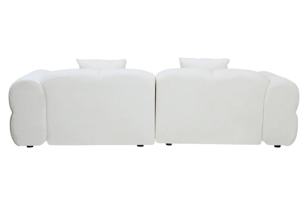 Norwood Sofa - 3 Seater - Textured Cream