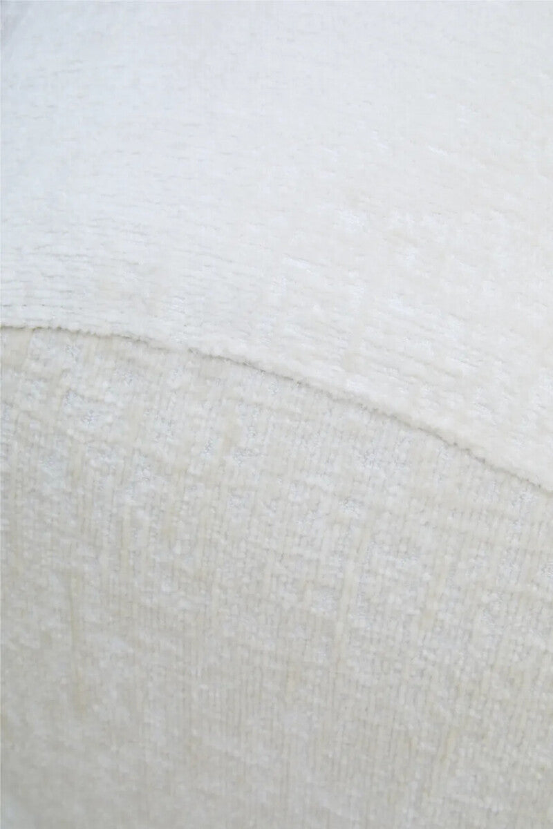 Norwood Sofa - 3 Seater - Textured Cream