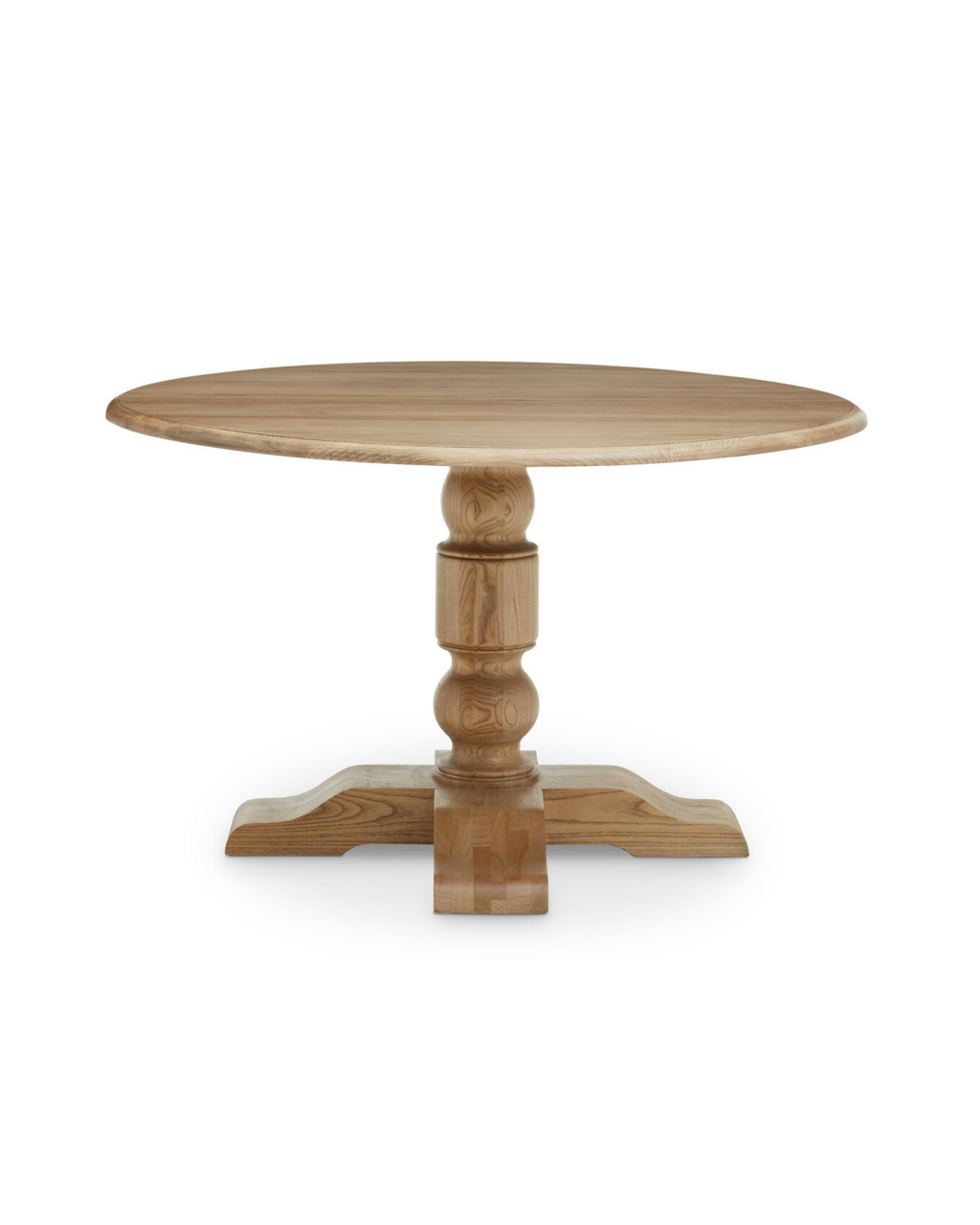 Oakley Round Dining Table - Wood