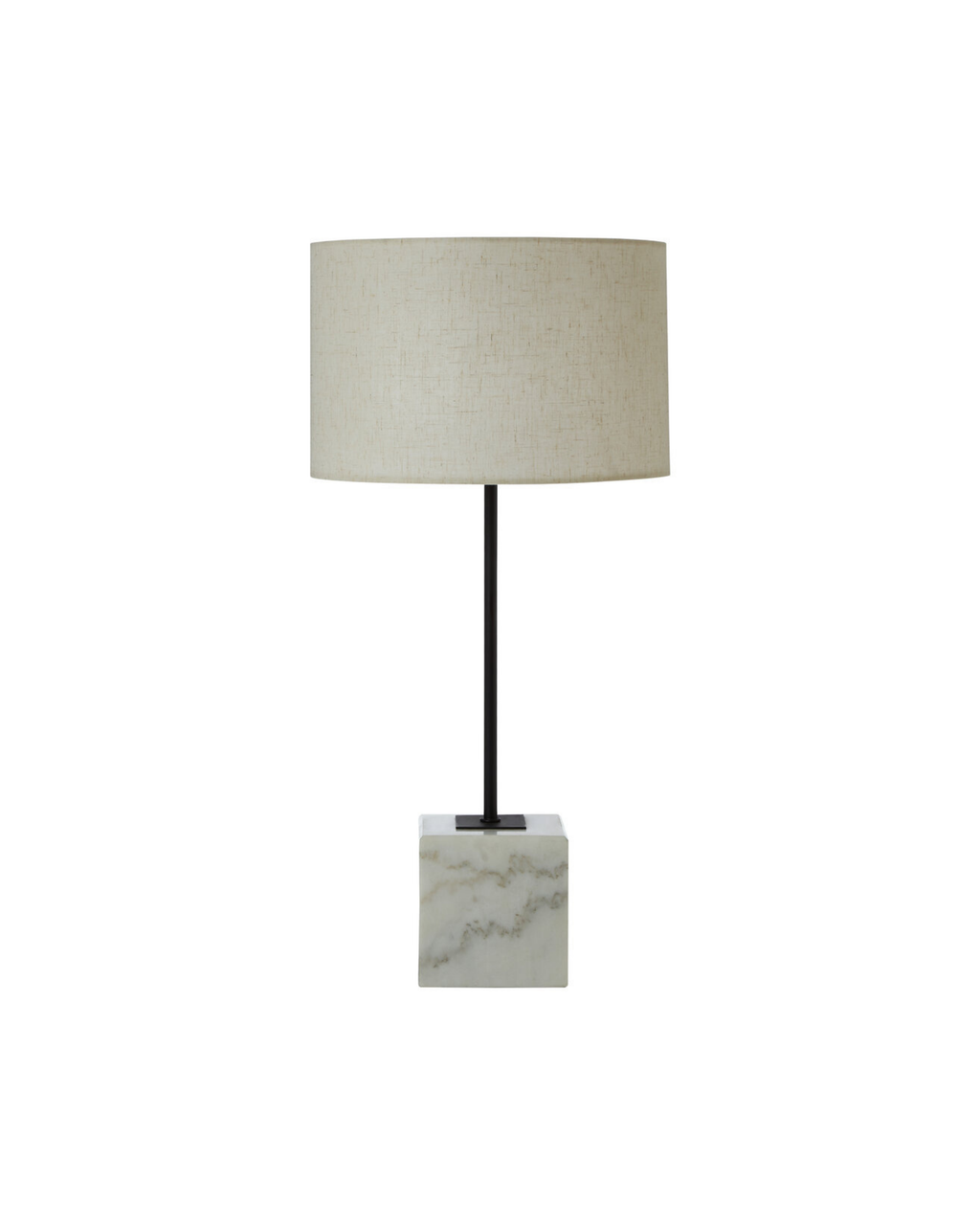 Riviera Marble Base Table Lamp