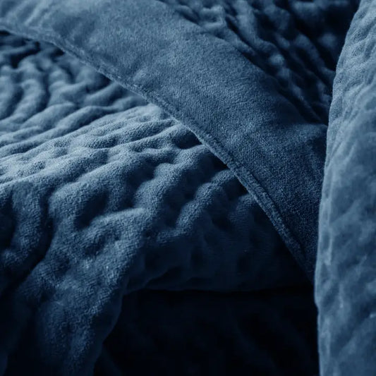 Enso Printed Throw Mulberry