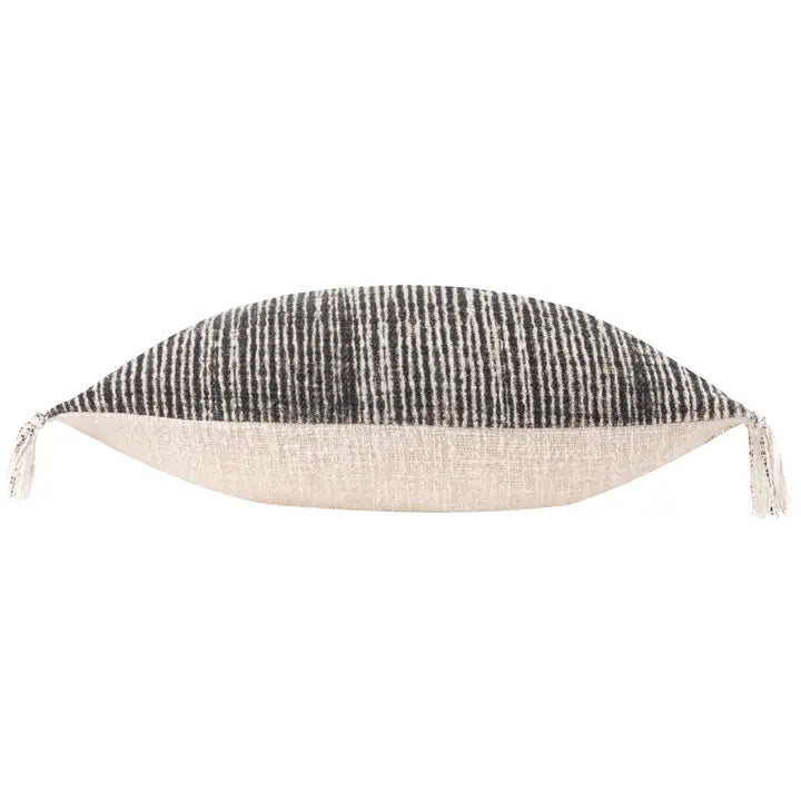 Sono Ink Cushion Black