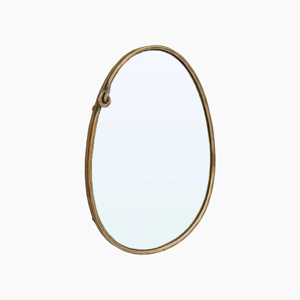 Elan Iron Mirror - Set of 2