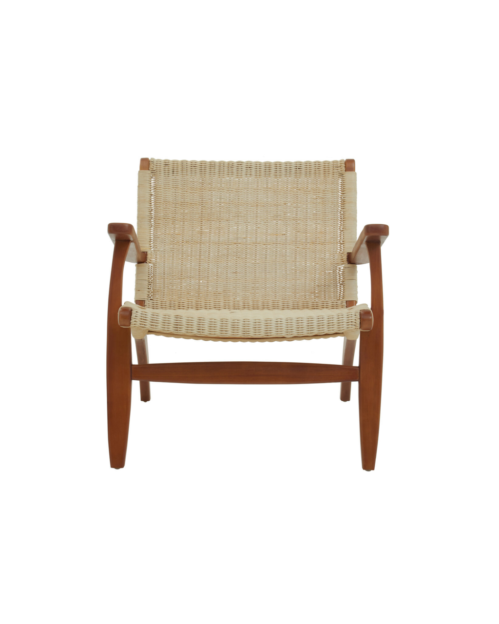 Kapala Natural Rattan Occasional Chair