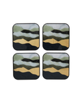 Haze Coasters - Set of 4
