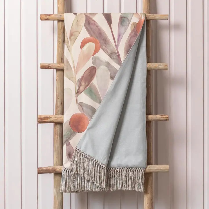 Marlo Throw Cobalt