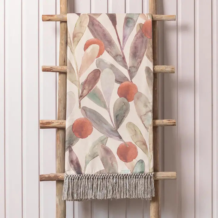 Marlo Throw Cobalt