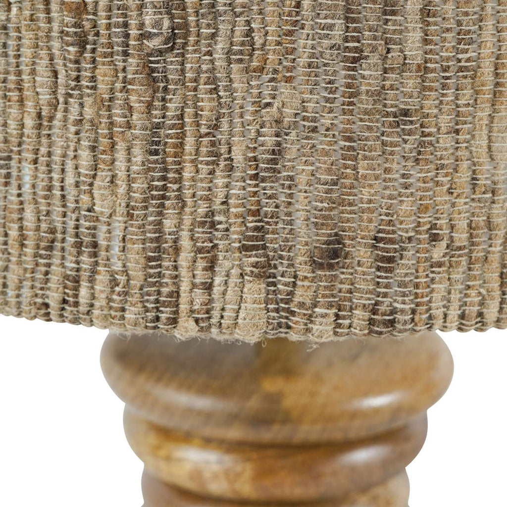 Serenity Wood Lamp - Large