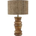 Serenity Wood Lamp - Large
