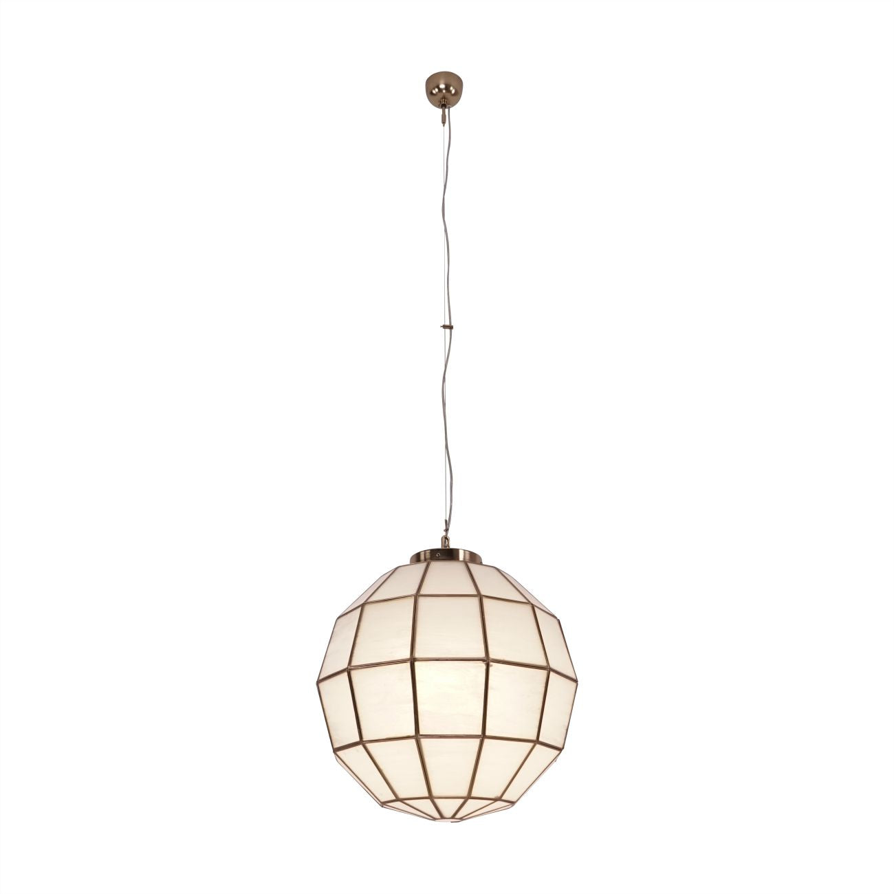 Seacliff Globe Chandelier