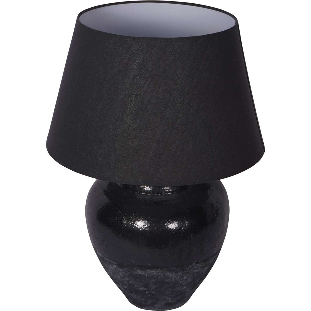 Bay Table Lamp Black - Large