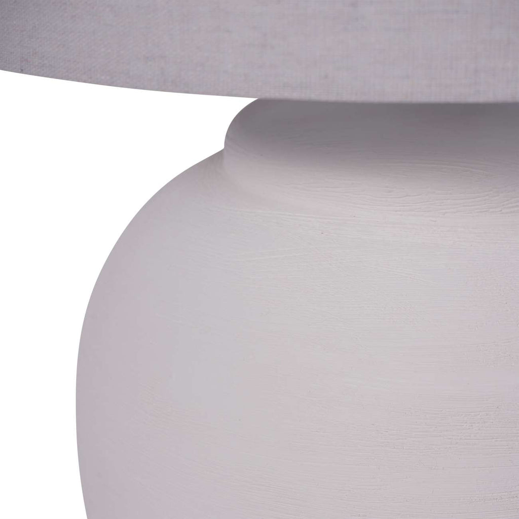 Newport Lamp White
