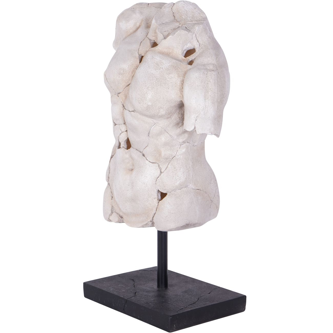Him Torso Sculpture