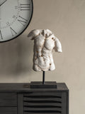 Him Torso Sculpture