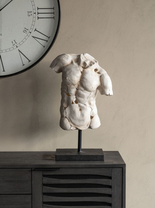 Him Torso Sculpture