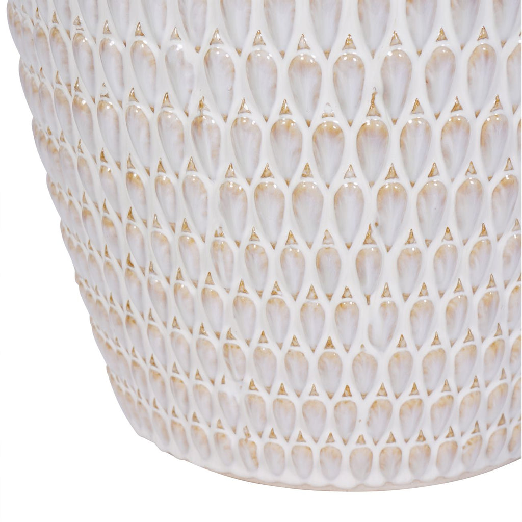 Newport Glaze Planter – XL