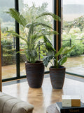 Ocean Glaze Planter – Large