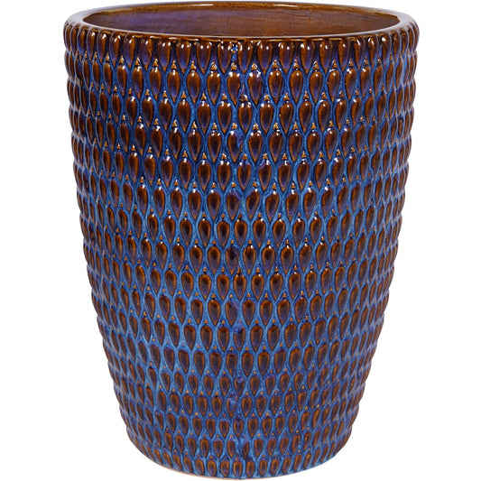 Ocean Glaze Planter – XL
