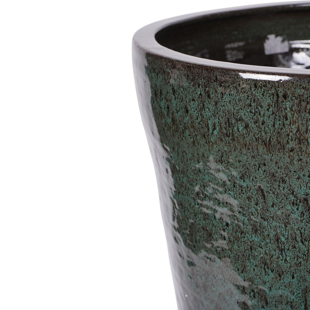 Laguna Planter - Green - Large