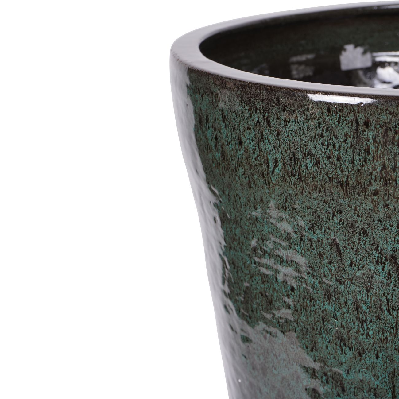 Laguna Planter - Green - Large