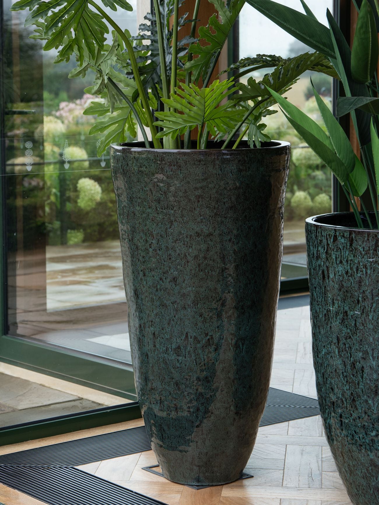Laguna Planter - Green - Large