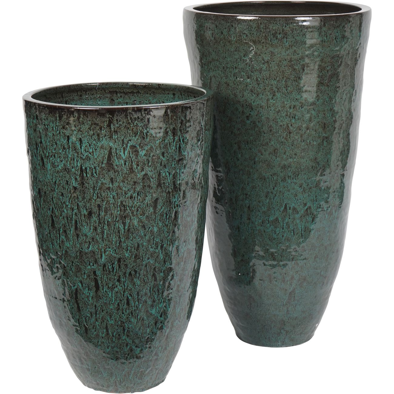 Laguna Planter - Green - Large