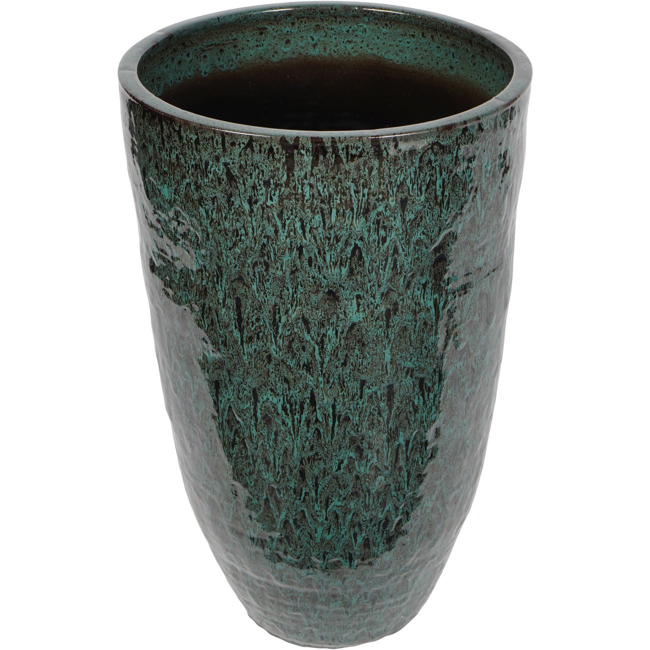 Laguna Planter - Green - Medium