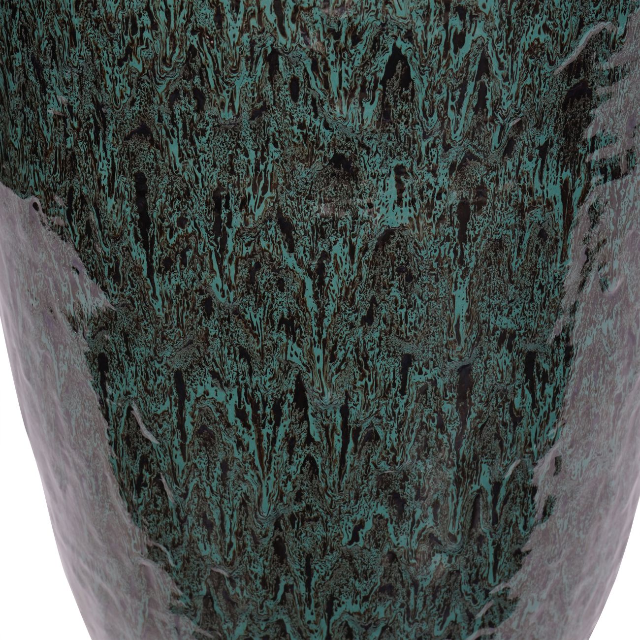 Laguna Planter - Green - Medium