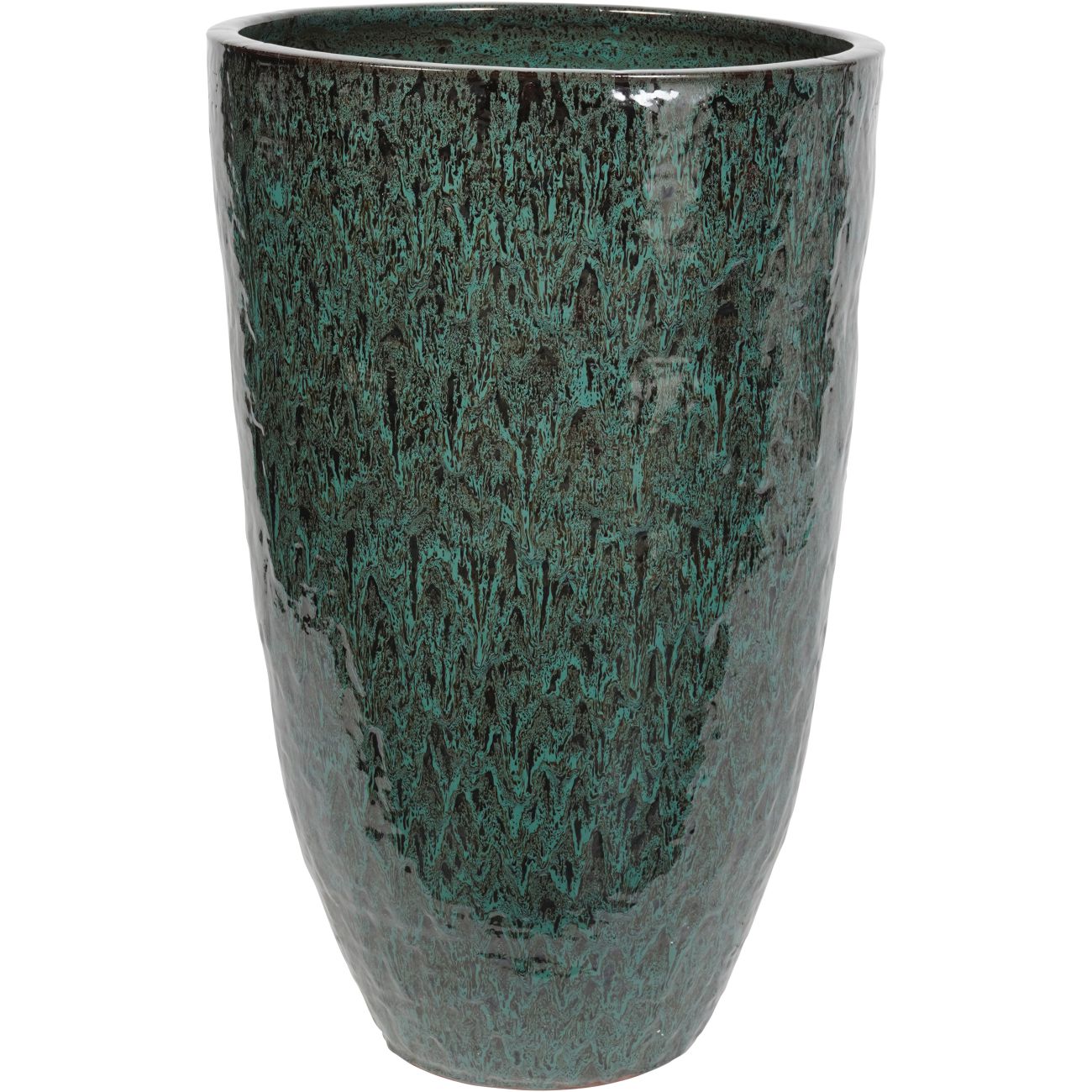 Laguna Planter - Green - Medium