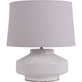 Palermo Table Lamp White