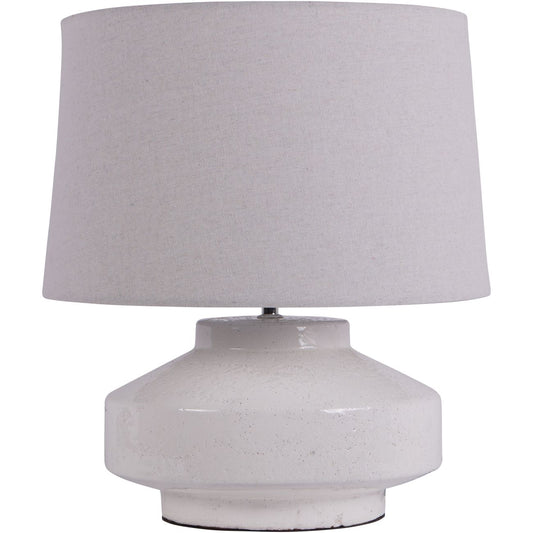 Palermo Table Lamp White