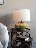 Palermo Table Lamp Green