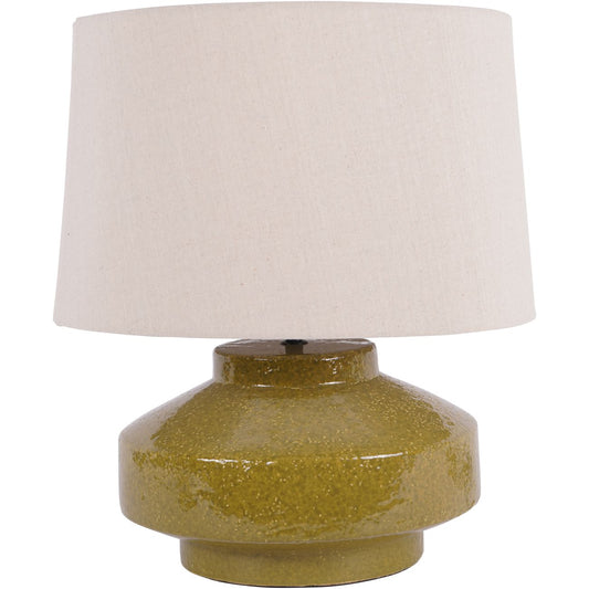 Palermo Table Lamp Green