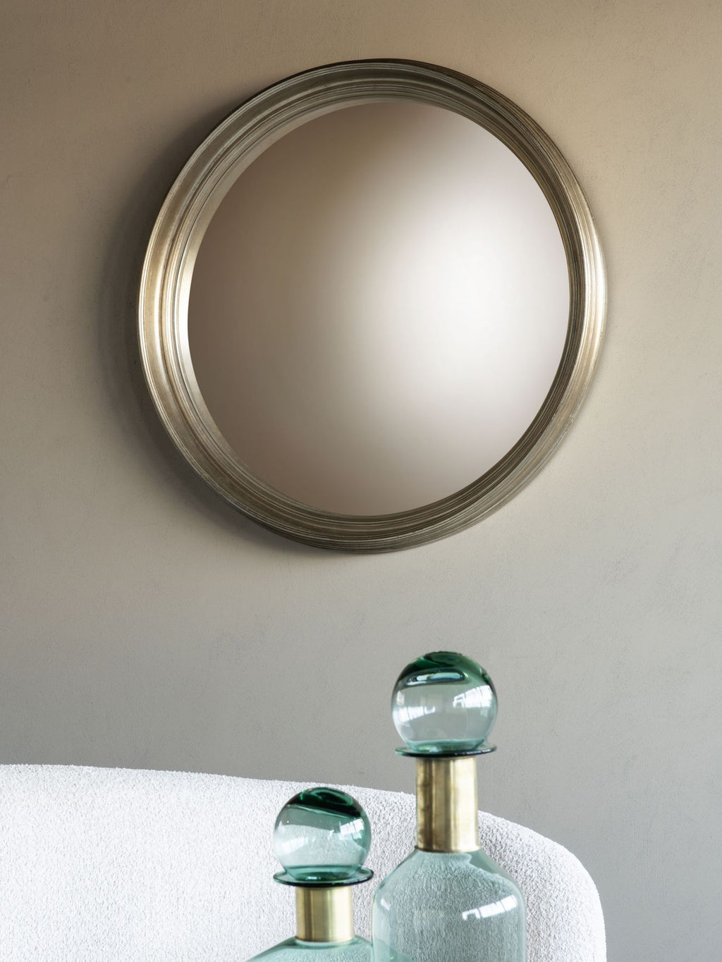 Tahlia Convex Mirror Large