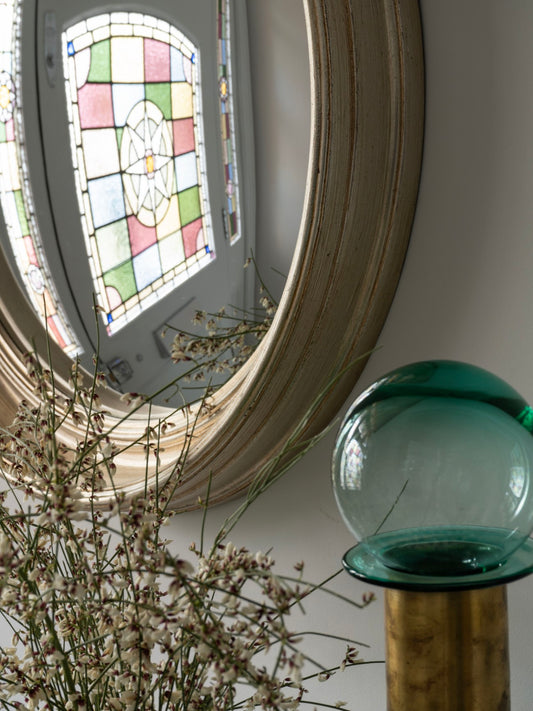 Tahlia Convex Mirror Small