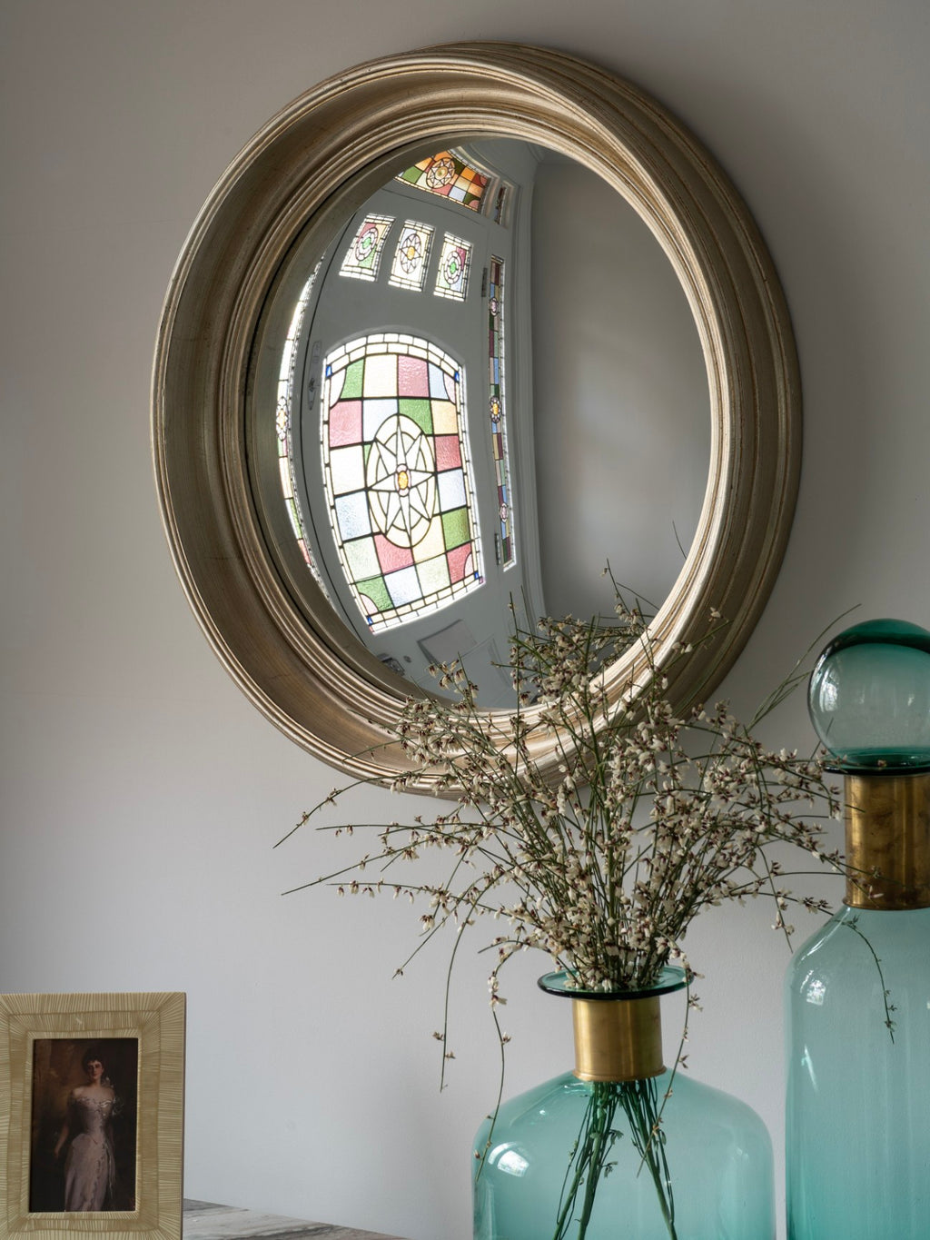 Tahlia Convex Mirror Small
