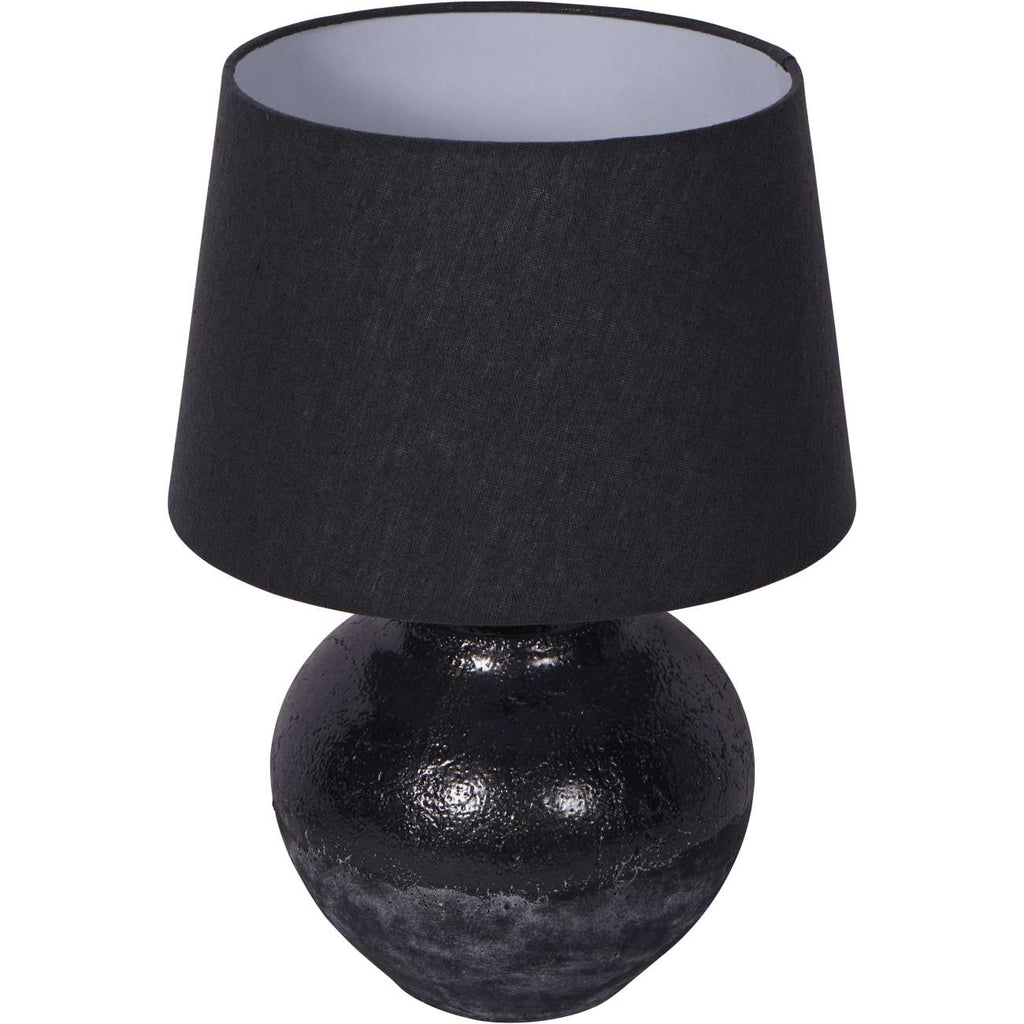Bay Table Lamp Black - Small