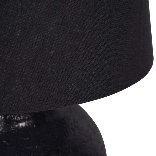 Bay Table Lamp Black - Small