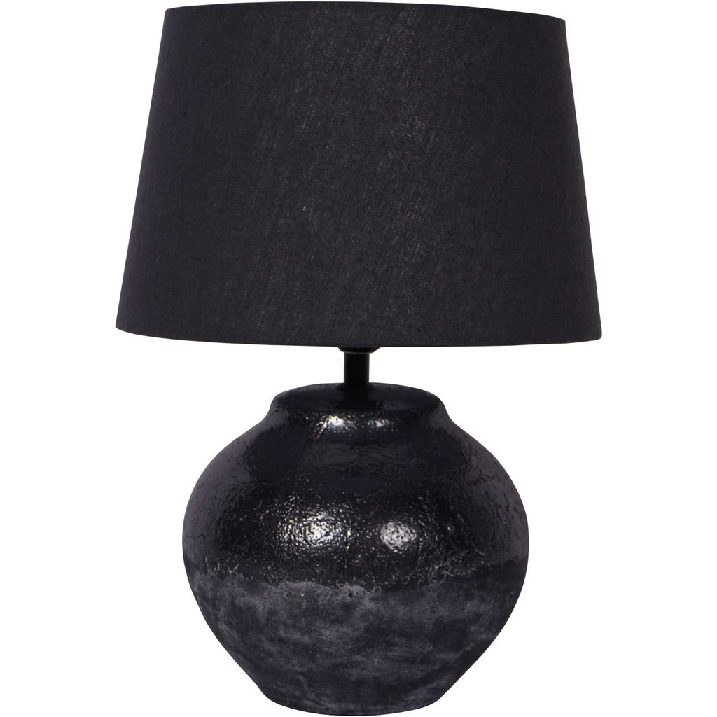 Bay Table Lamp Black - Small