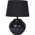 Bay Table Lamp Black - Small