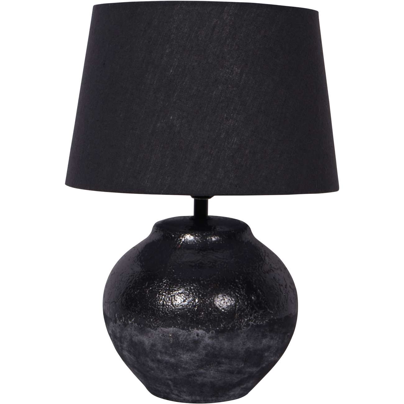 Bay Table Lamp Black - Small
