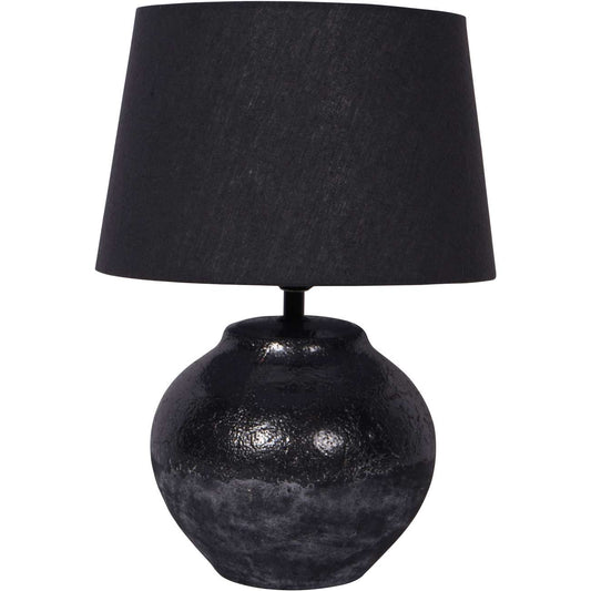 Bay Table Lamp Black - Small