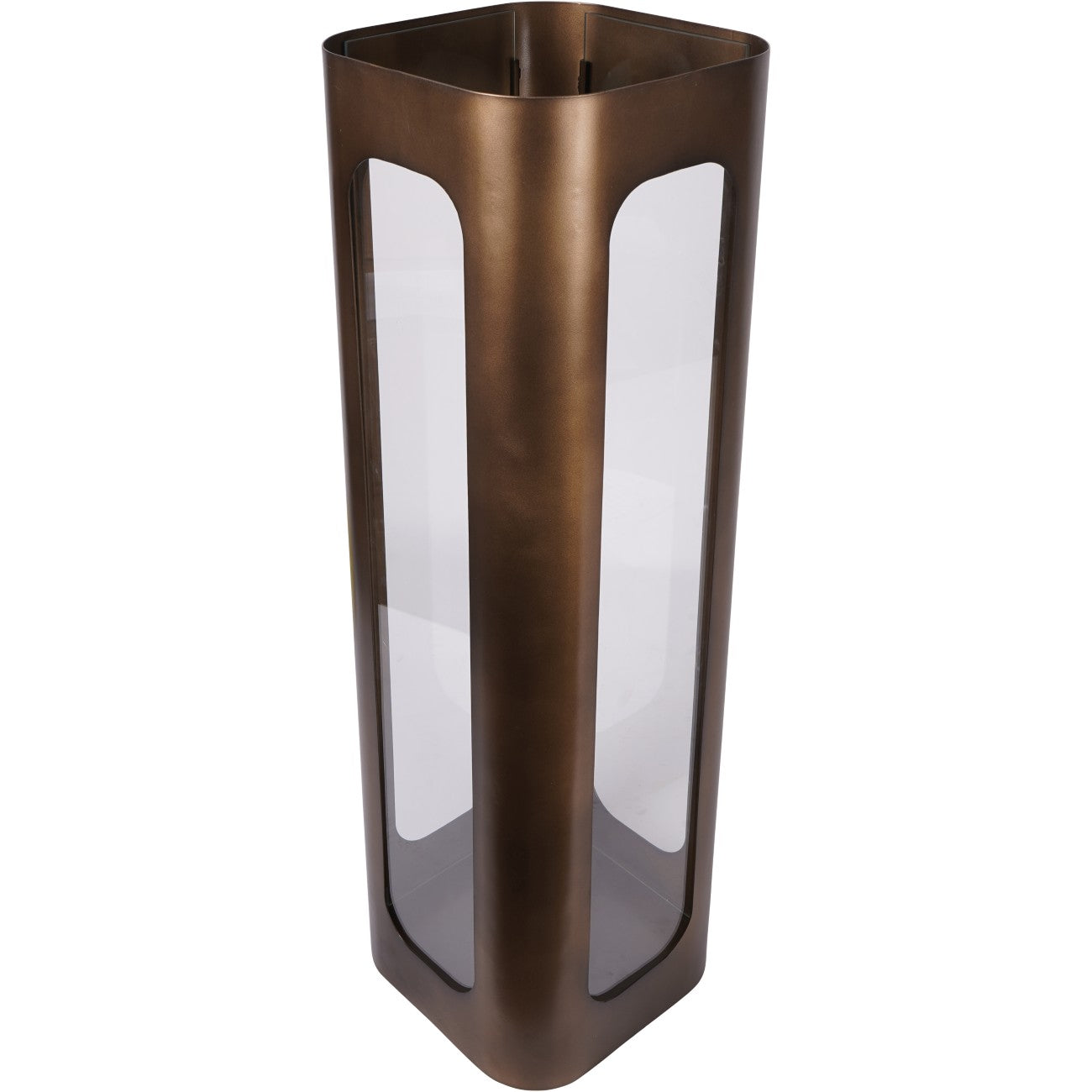 Fairmont Metal and Glass Hurricane Large 78cm