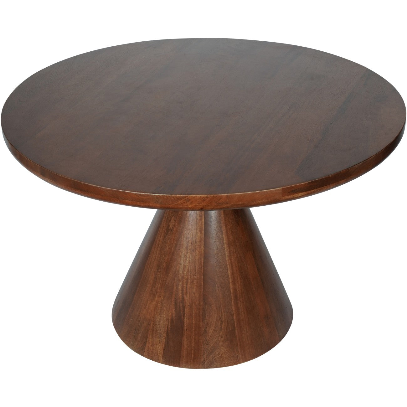 Presidio Round Wooden Dining Table