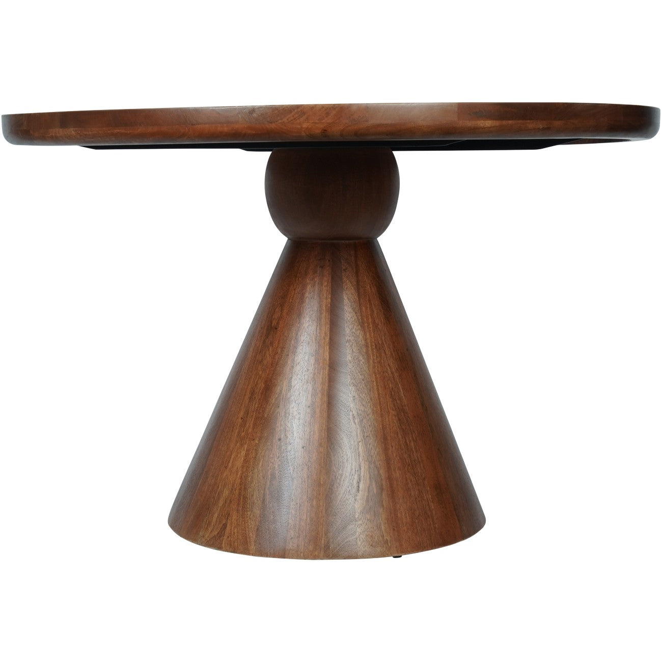 Presidio Round Wooden Dining Table