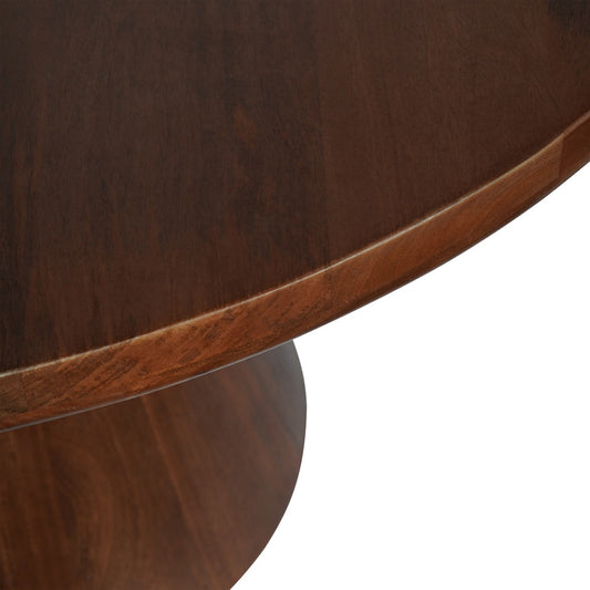 Presidio Round Wooden Dining Table