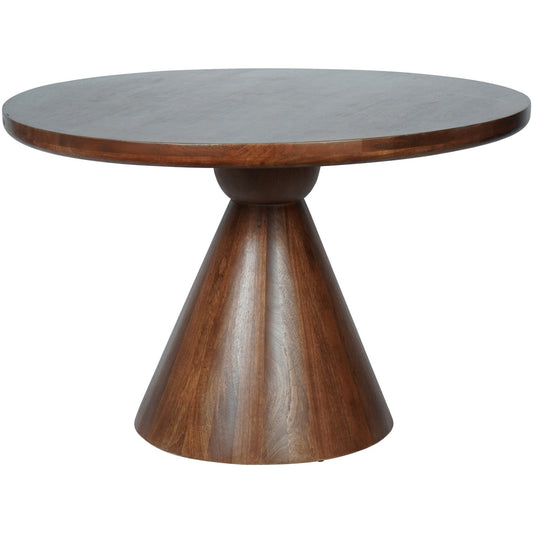 Presidio Round Wooden Dining Table