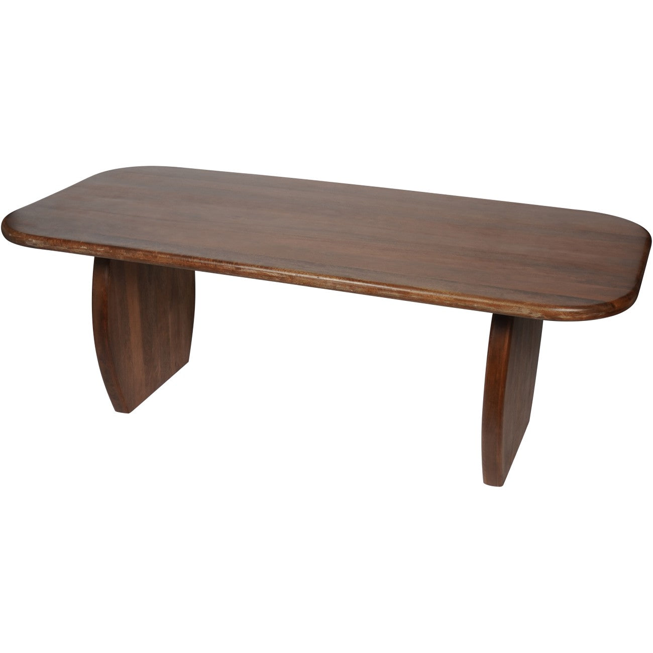 Presidio Rectangular Wooden Dining Table